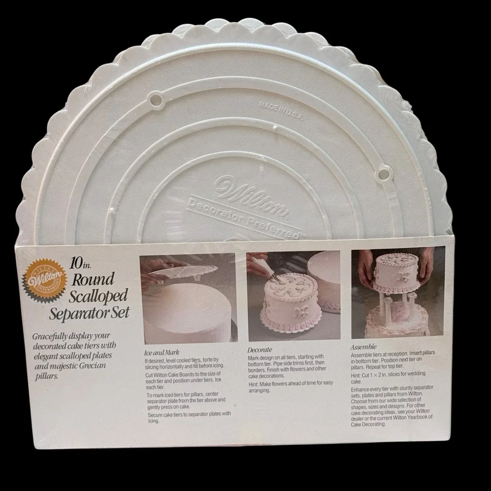 Vintage Wilton 1998 10